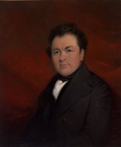 السيد ديفيد باركلي بواسطة توماس بوك